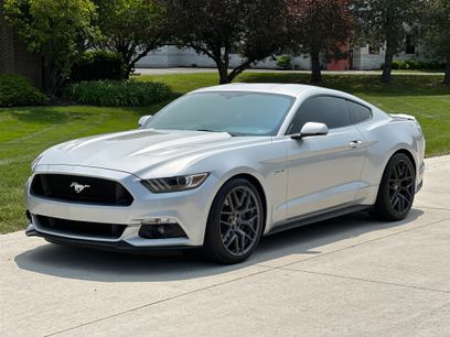 Used 2016 Ford Mustang GT Premium
