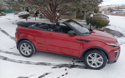 Used 2017 Land Rover Range Rover Evoque SE Dynamic