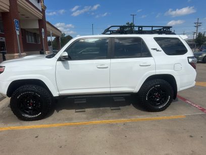 Used 2019 Toyota 4Runner 4WD