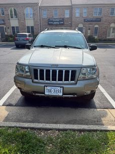 Used 2000 Jeep Grand Cherokee Limited