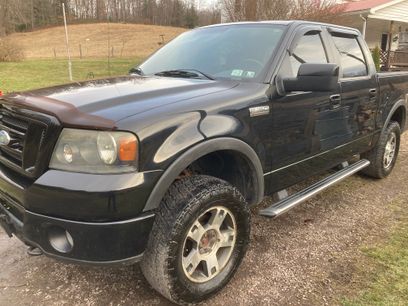 Used 2008 Ford F150 FX4