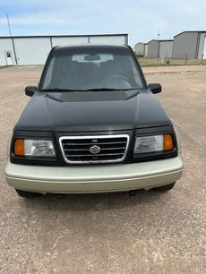 Used 1997 Suzuki Sidekick 4WD 4-Door Hard Top