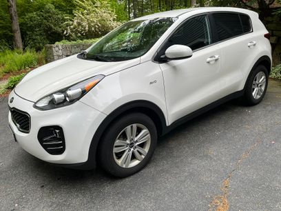 Used 2019 Kia Sportage LX