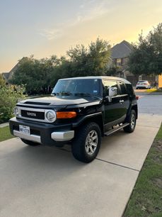 Used 2014 Toyota FJ Cruiser 4WD