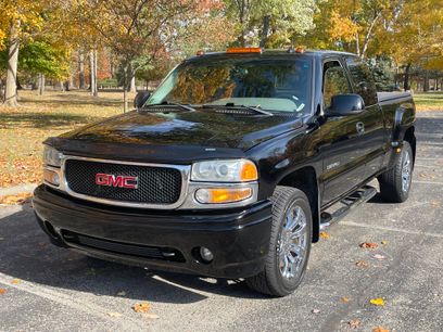 Used 2002 GMC Sierra 1500 Denali