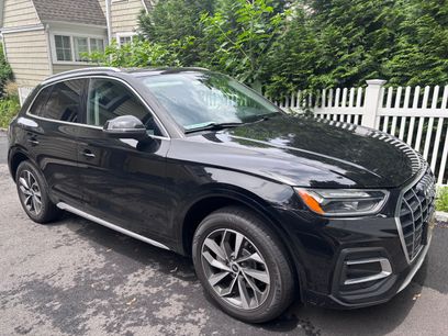 Used 2021 Audi Q5 2.0T Premium Plus
