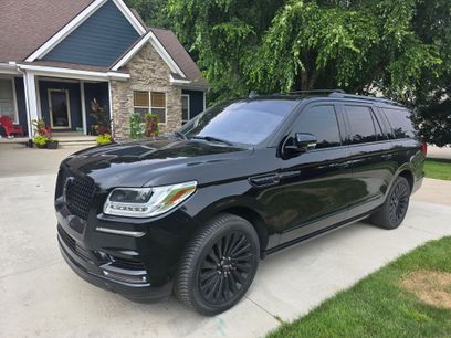 Used 2019 Lincoln Navigator L Reserve w/ Cargo Package
