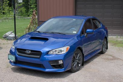 Used 2017 Subaru WRX
