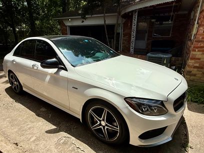 Used 2016 Mercedes-Benz C 450 AMG