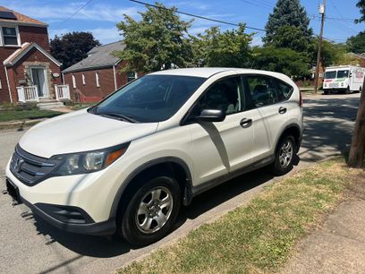 Used 2014 Honda CR-V LX