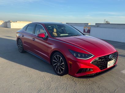 Used 2021 Hyundai Sonata Limited