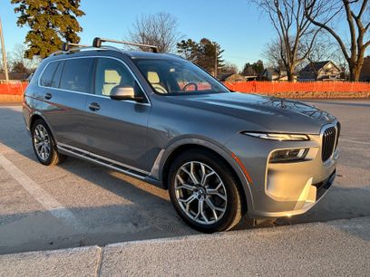Used 2023 BMW X7 xDrive40i w/ Premium Package
