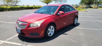 Used 2011 Chevrolet Cruze LT
