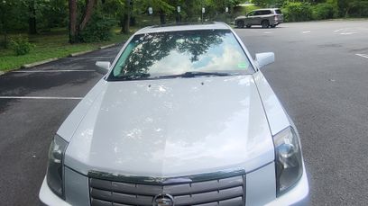 Used 2003 Cadillac CTS 3.2