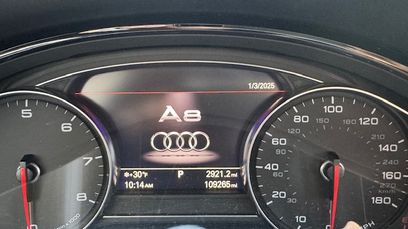 Used 2014 Audi A8 L 3.0T w/ Luxury Package