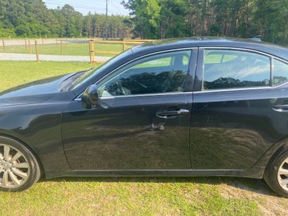 Used 2008 Lexus IS 250 AWD