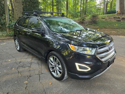 Used 2017 Ford Edge Titanium w/ Equipment Group 301A