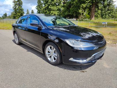 Used 2015 Chrysler 200 Limited w/ Convenience Group