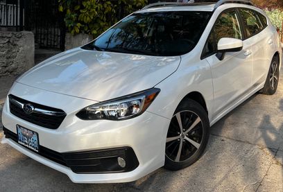 Used 2021 Subaru Impreza 2.0i Premium w/ Popular Package #2