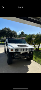 Used 2004 HUMMER H2 w/ Preferred Equipment Group
