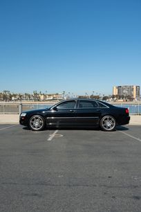 Used 2007 Audi A8 L 4.2
