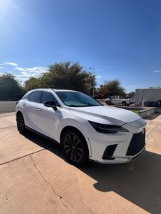 Used 2023 Lexus RX 350 F Sport