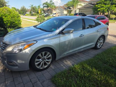 Used 2012 Hyundai Azera