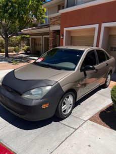 Used 2003 Ford Focus SE