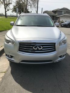 Used 2013 INFINITI JX35 AWD