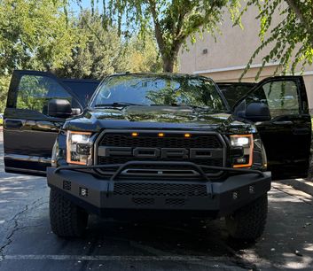 Used 2018 Ford F150 Raptor
