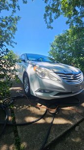 Used 2013 Hyundai Sonata GLS w/ Popular Equipment Pkg
