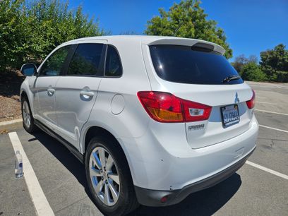 Used 2013 Mitsubishi Outlander Sport ES