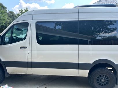 Used 2021 Mercedes-Benz Sprinter 2500
