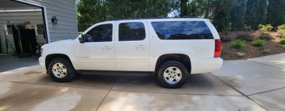 Used 2012 Chevrolet Suburban LT