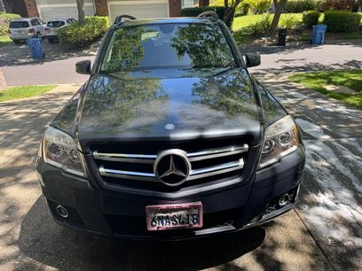 Used 2011 Mercedes-Benz GLK 350 4MATIC