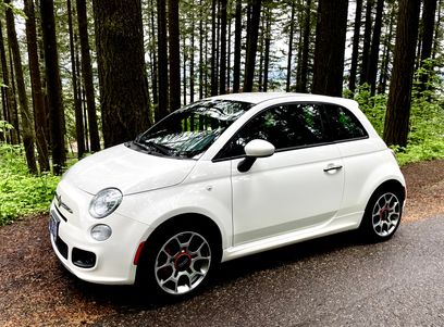 Used 2015 FIAT 500 Sport