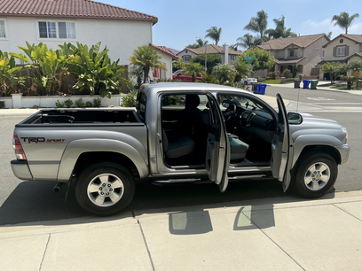 Used 2015 Toyota Tacoma PreRunner