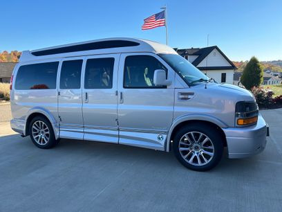 Used 2020 Chevrolet Express 2500 w/ Enhanced Convenience Package