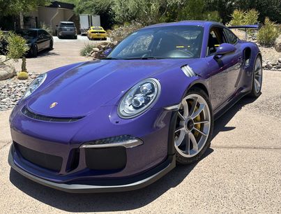 Used 2016 Porsche 911 GT3 RS