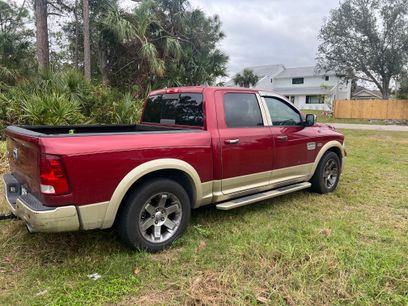 Used 2011 RAM 1500 Laramie Longhorn