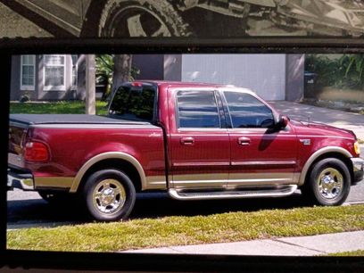 Used 2003 Ford F150 Lariat