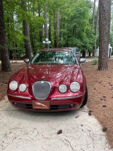 Used 2007 Jaguar S-TYPE 3.0