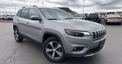 Used 2019 Jeep Cherokee Limited