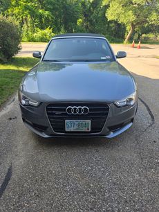 Used 2013 Audi A5 2.0T Premium Plus