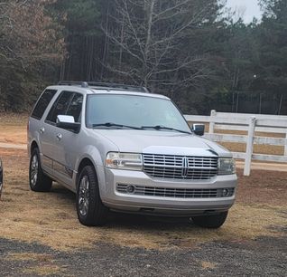 Used 2007 Lincoln Navigator 4WD
