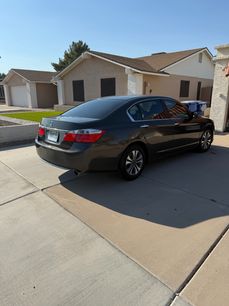 Used 2013 Honda Accord LX
