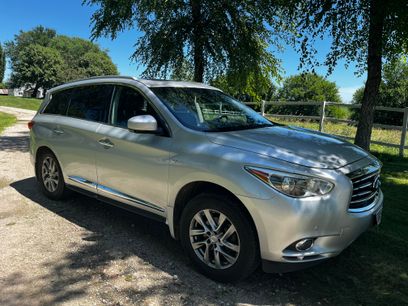 Used 2015 INFINITI QX60 AWD