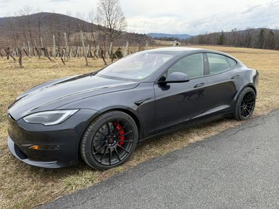 Used 2024 Tesla Model S Plaid