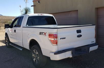 Used 2014 Ford F150 STX w/ Equipment Group 201A Mid