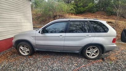 Used 2004 BMW X5 4.4i